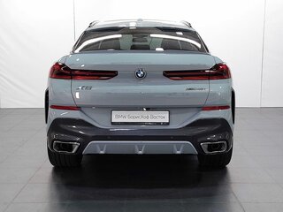 2025 BMW X6 40i III (G06) Рестайлинг, серый, 14890000 рублей, вид 5