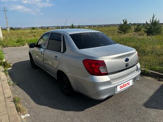 2018 Datsun on-DO I, серый, 460000 рублей, вид 4