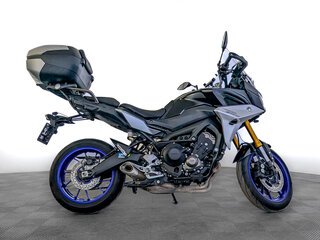 2019 Yamaha MT-09 Tracer (FJ-09), чёрный, 899000 рублей, вид 1