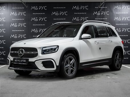 Mercedes-Benz GLB I (X247) Рестайлинг