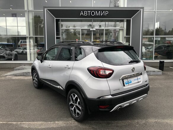 2018 Renault Kaptur I, серый - вид 6
