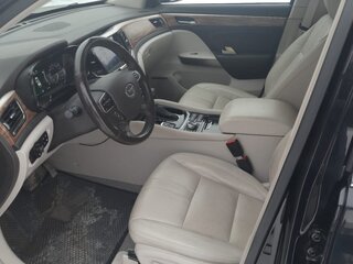 2021 GAC GS8 I, чёрный, 2500000 рублей, вид 5