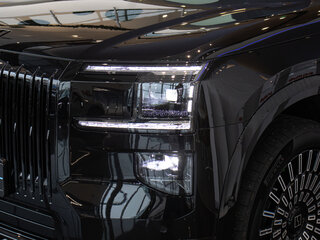 2026 Zeekr 9X 55 kWh (до 3.5 т), чёрный, 12500000 рублей, вид 5