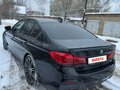 2018 BMW 5 серии 530i xDrive VII (G30/G31/G38), чёрный, 2950000 рублей - вид 4
