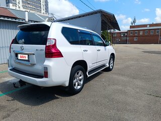2011 Lexus GX 460 II, белый, 3050000 рублей, вид 4