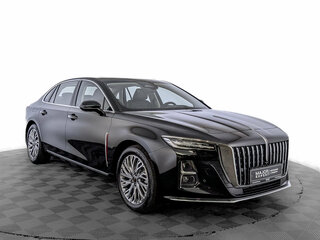 2024 Hongqi H5 II, чёрный, 3280000 рублей, вид 3