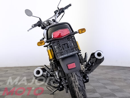 2026 Royal Enfield Interceptor 650, серебристый, 708000 рублей, вид 3