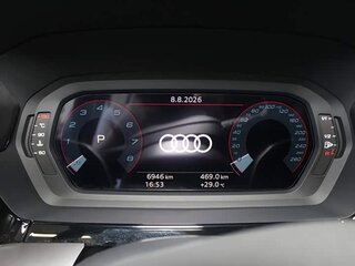 2026 Audi A3L 35 TFSI IV (8Y) Рестайлинг, серый, 3760000 рублей, вид 5