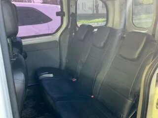 2008 Renault Kangoo II, белый, 585000 рублей, вид 4