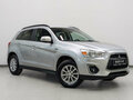 2012 Mitsubishi ASX I Рестайлинг, серебристый, 1095000 рублей - вид 2