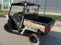 2023 BRP Traxter, чёрный - вид 4