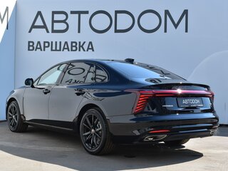 2025 Hongqi H5 II, чёрный, 5150000 рублей, вид 4