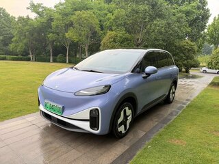 2023 Arcfox Kaola, голубой, 1700678 рублей, вид 1