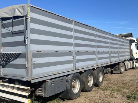 2006 Schwarzmuller Schwarzmuller, серый, 1570000 рублей, вид 3