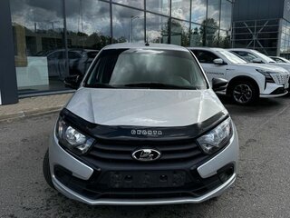 2024 Lada (ВАЗ) Granta I Рестайлинг, серый, 789000 рублей, вид 3