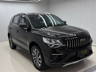 2024 Geely Vision X6 Pro, чёрный, 1170000 рублей, вид 3