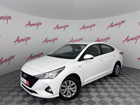 Hyundai Solaris II Рестайлинг