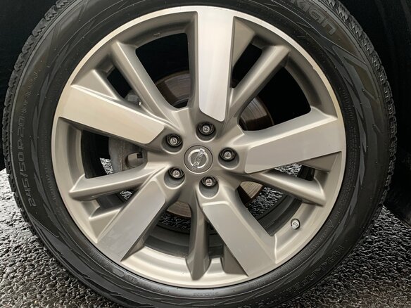2014 Nissan Pathfinder IV, коричневый, 2200000 рублей - вид 22