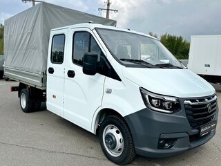 2026 ГАЗ ГАЗель NN, белый, 3035120 рублей, вид 2