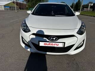 2012 Hyundai i30 II, белый, 960000 рублей, вид 4