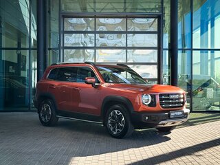 2024 Haval Dargo I, оранжевый, 2590000 рублей, вид 1