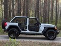 2024 Jeep Wrangler IV (JL) Рестайлинг, белый, 5100000 рублей - вид 6