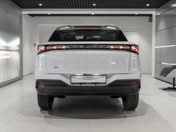 2026 Omoda C5 II, белый, 2779000 рублей - вид 5