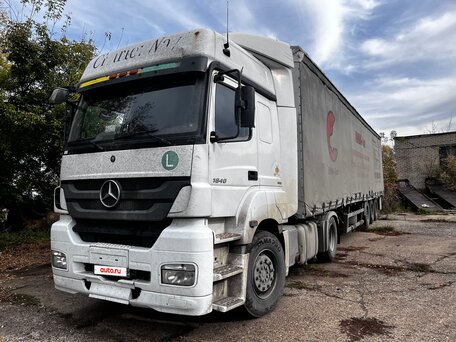 2010 Mercedes-Benz Axor, белый, 3200000 рублей, вид 5