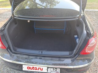 2010 Volkswagen Passat CC I, чёрный, 1150000 рублей, вид 5
