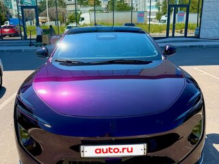 2024 Avatr 12, чёрный, 4899000 рублей, вид 5