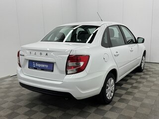 2023 Lada (ВАЗ) Granta Euro-2 I Рестайлинг, белый, 699000 рублей, вид 5