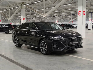 2023 Chery Arrizo 8, чёрный, 1765000 рублей, вид 3