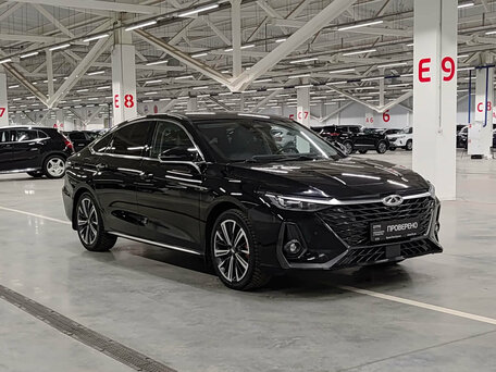 2023 Chery Arrizo 8, чёрный, 1690000 рублей, вид 3