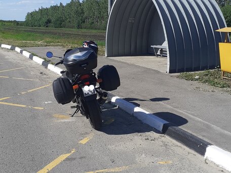 1999 Suzuki Bandit GSF 600, чёрный, 300000 рублей, вид 5