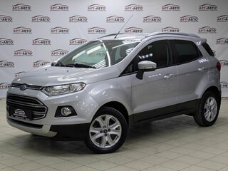Ford EcoSport II