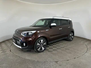 2018 Kia Soul II Рестайлинг, коричневый, 1590000 рублей, вид 1