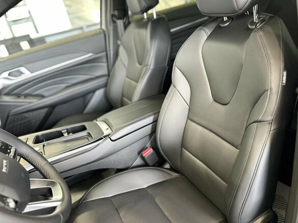 2026 Haval F7 II, синий - вид 17