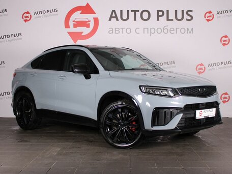 Geely Tugella I Рестайлинг