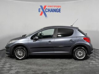 2008 Peugeot 207 I, серый, 318000 рублей, вид 4