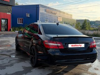 2010 Mercedes-Benz E-Класс 200 5G-Tronic IV (W212, S212, C207), чёрный, 1530000 рублей, вид 2