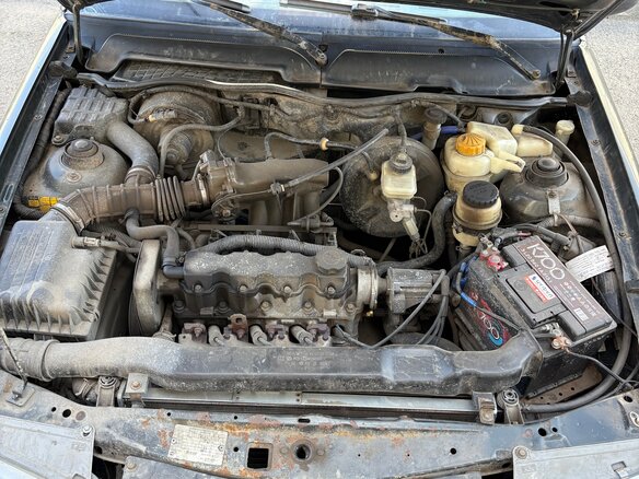 2003 Daewoo Nexia I, серый, 80000 рублей - вид 12