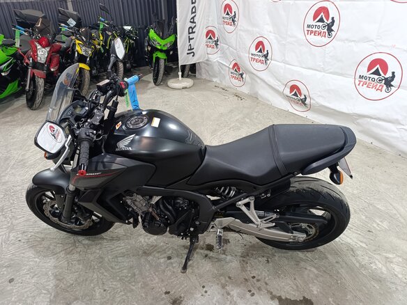2016 Honda CB 650F, серый, 640000 рублей - вид 8