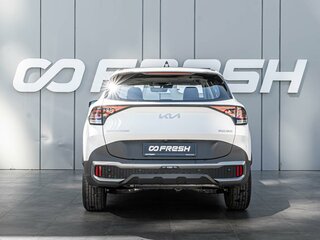 2026 Kia Sportage V, белый, 3725000 рублей, вид 4