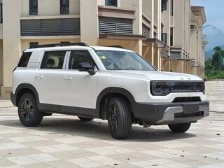 2026 BAIC BJ30 II, белый, 2890010 рублей, вид 3