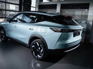 2026 Omoda C7, зелёный, 3299000 рублей, вид 3