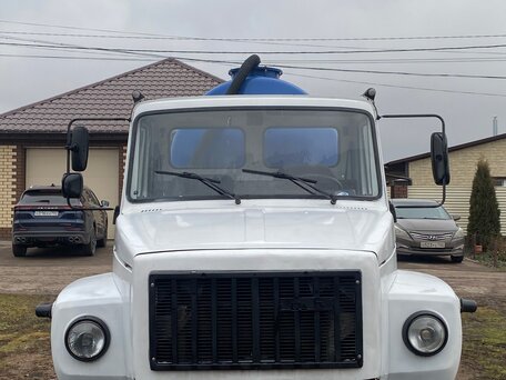 2008 ГАЗ 3309, белый, 1250000 рублей, вид 2