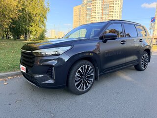 2022 Exeed VX I, серый, 2490000 рублей, вид 3