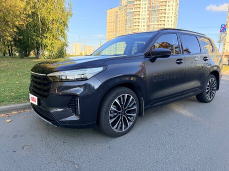 2022 Exeed VX I, серый, 2490000 рублей, вид 3