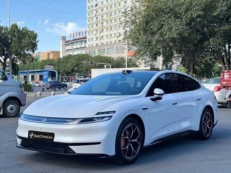 2026 Changan Qiyuan A06 28.39 kWh, белый, 2300000 рублей, вид 1