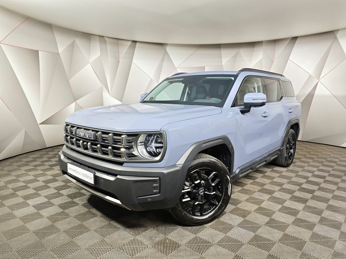 Открыть фотографии: Haval H3 I